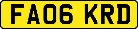 FA06KRD