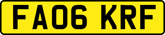 FA06KRF