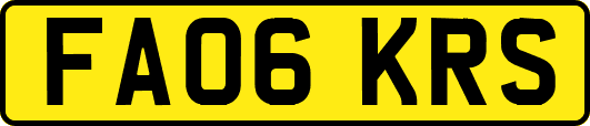 FA06KRS