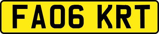 FA06KRT