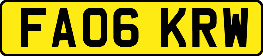 FA06KRW