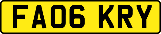 FA06KRY