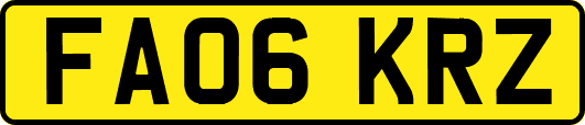 FA06KRZ