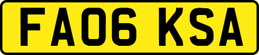 FA06KSA