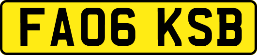 FA06KSB