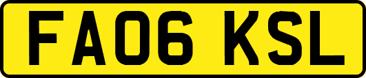 FA06KSL