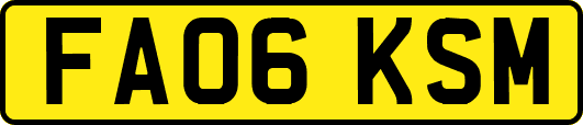 FA06KSM