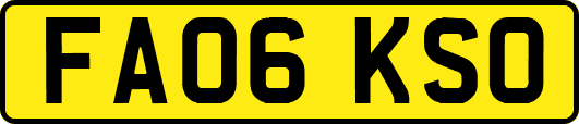 FA06KSO