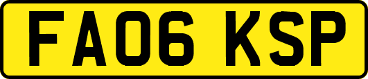 FA06KSP