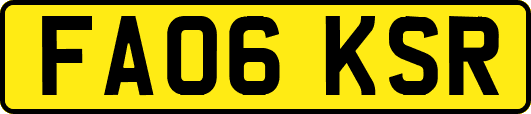 FA06KSR