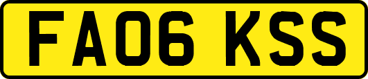 FA06KSS