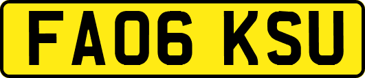 FA06KSU
