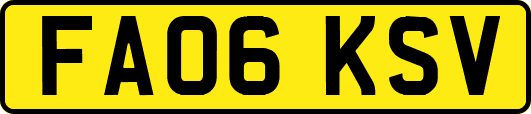 FA06KSV