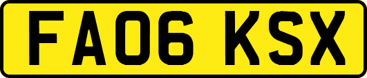 FA06KSX