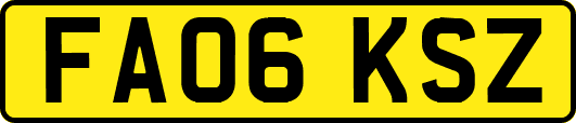 FA06KSZ