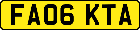 FA06KTA