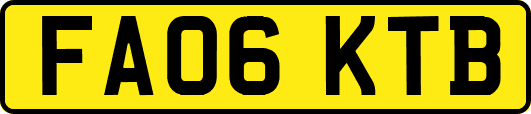FA06KTB