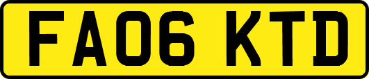 FA06KTD
