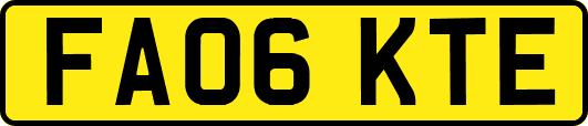 FA06KTE