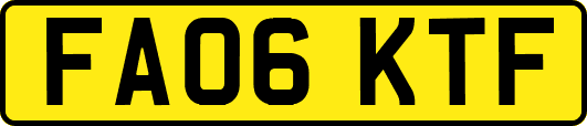 FA06KTF