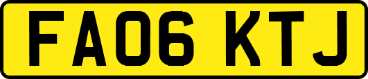 FA06KTJ