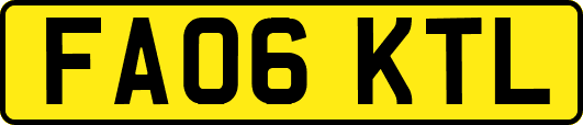 FA06KTL
