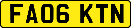 FA06KTN