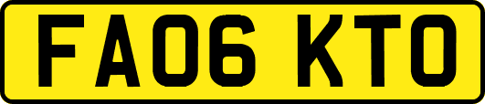 FA06KTO