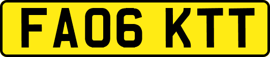 FA06KTT