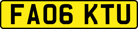 FA06KTU