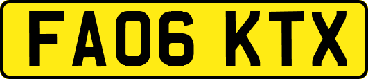 FA06KTX