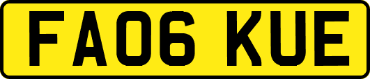 FA06KUE
