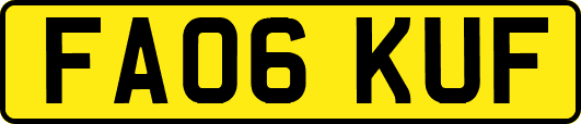 FA06KUF