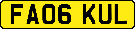 FA06KUL
