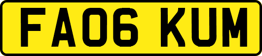 FA06KUM