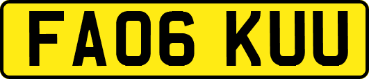 FA06KUU