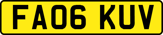 FA06KUV