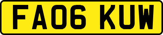 FA06KUW