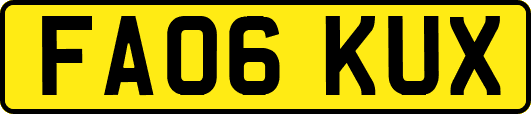FA06KUX