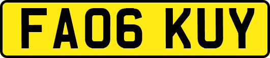 FA06KUY