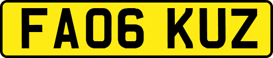 FA06KUZ