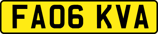 FA06KVA