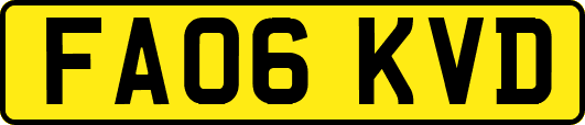 FA06KVD