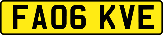 FA06KVE