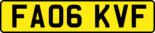 FA06KVF