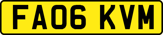 FA06KVM