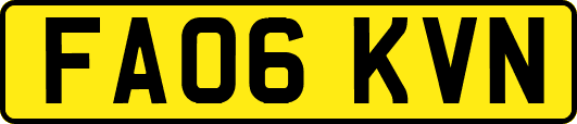 FA06KVN