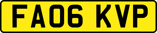 FA06KVP