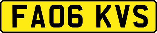 FA06KVS