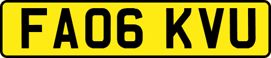 FA06KVU